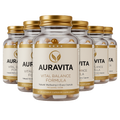 AURAVITA 6 flacons
